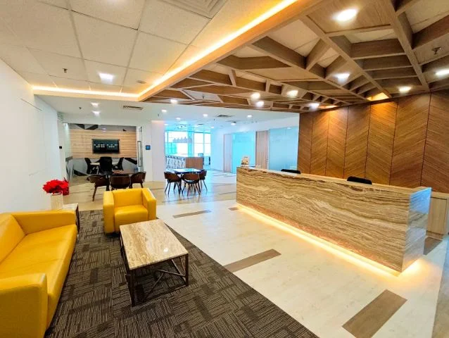 Axiata Tower - Kuala Lumpur